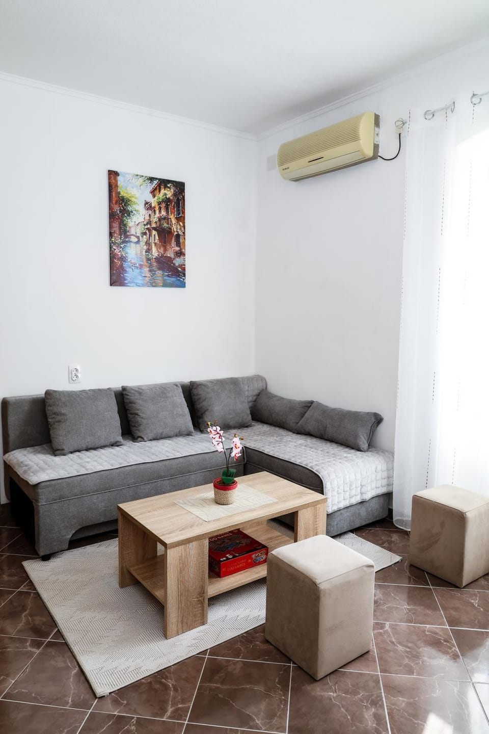 Apartman Arija Apartment in Kotor Municipality