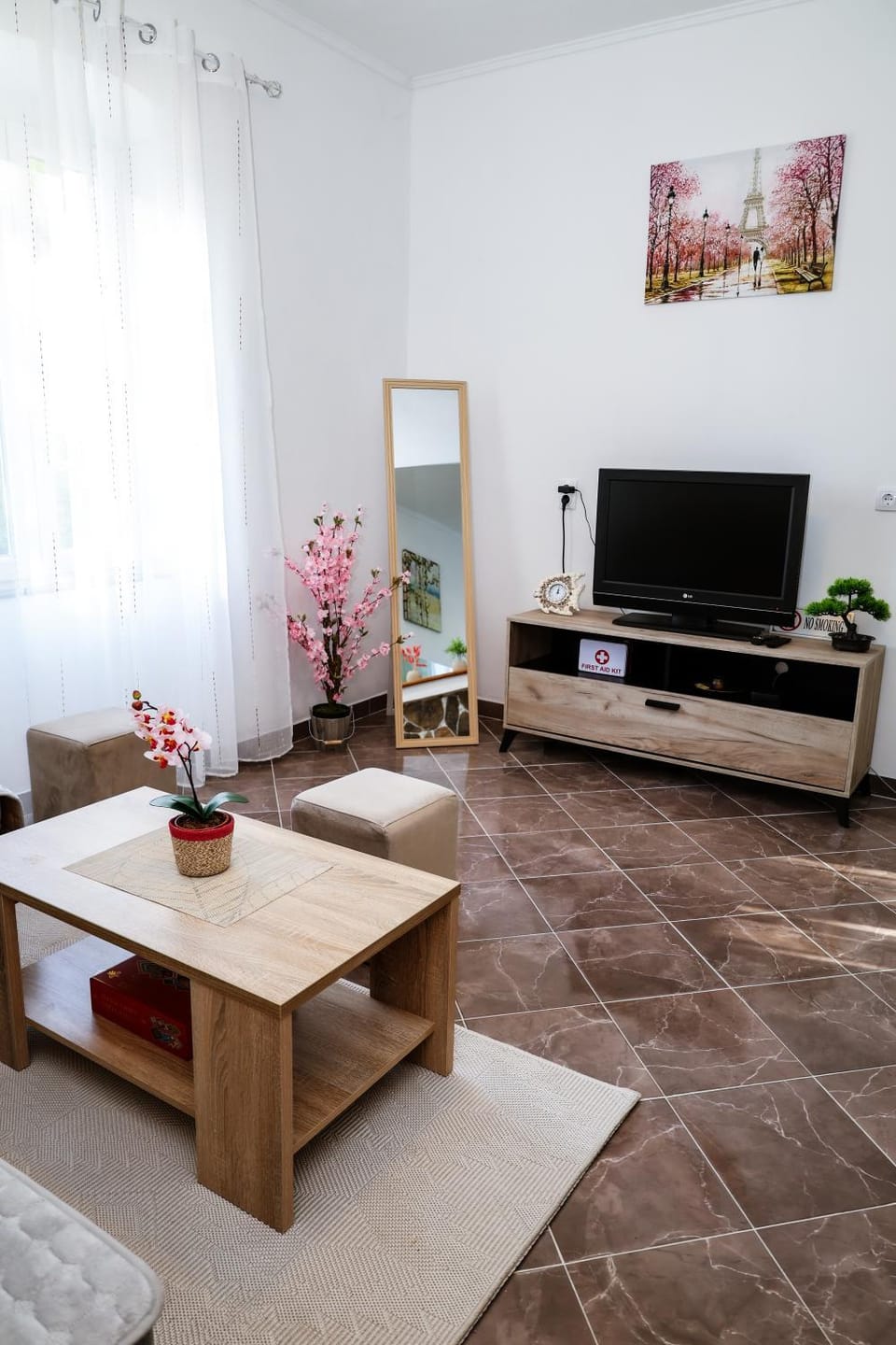 Apartman Arija Apartment in Kotor Municipality