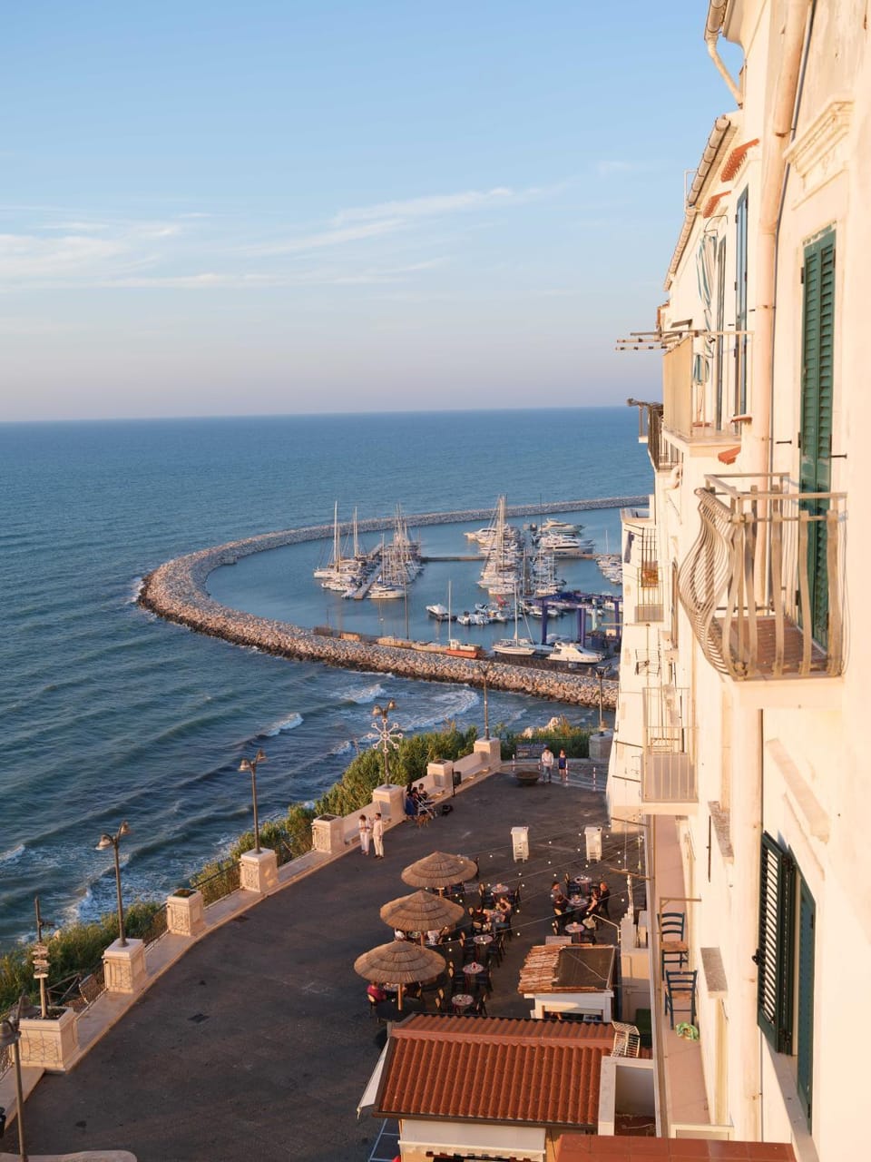 Palazzo del Giudice Bed and Breakfast in Rodi Garganico