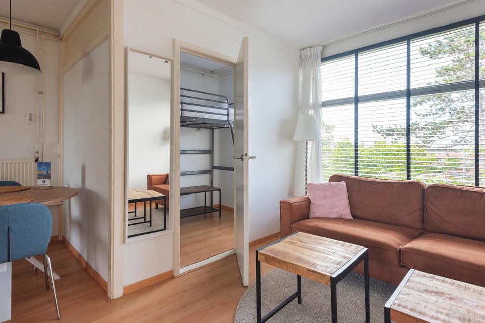 De Schelp 66, Free parking Apartment in Zandvoort
