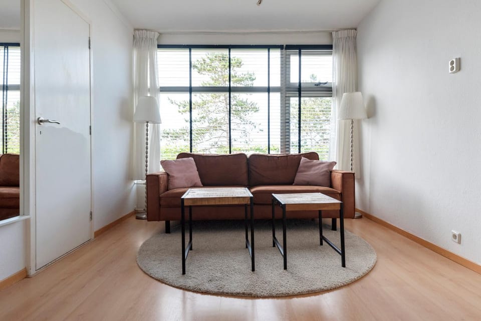 De Schelp 66, Free parking Apartment in Zandvoort