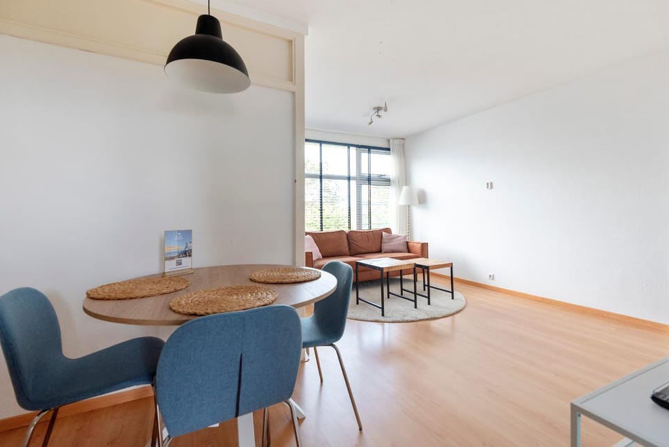 De Schelp 66, Free parking Apartment in Zandvoort