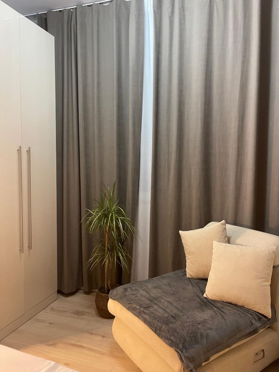 Sol Heart of Tirana Blloku studio Apartment in Tirana