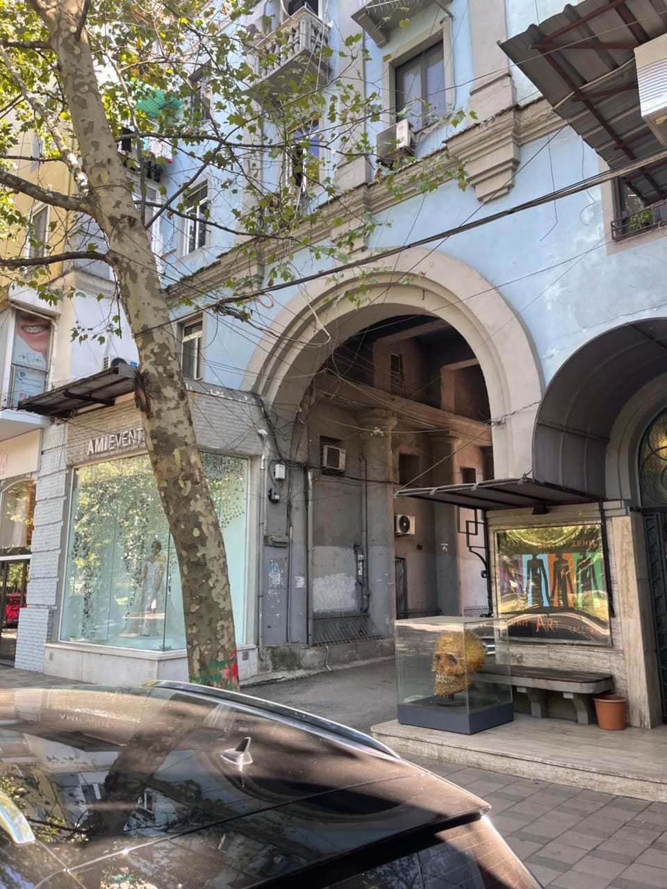 Property building