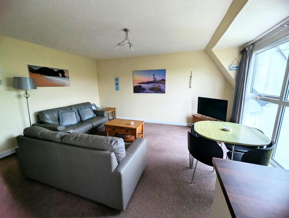 Apartment in Treardurr Bay Apartment in Trearddur Bay