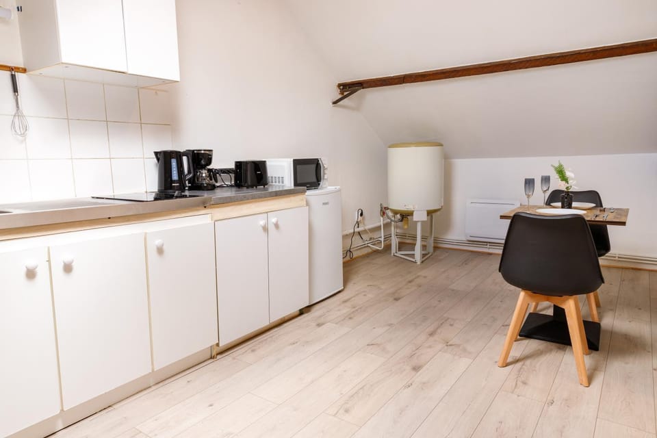 La Place Servant 3 Apartment in Montluçon