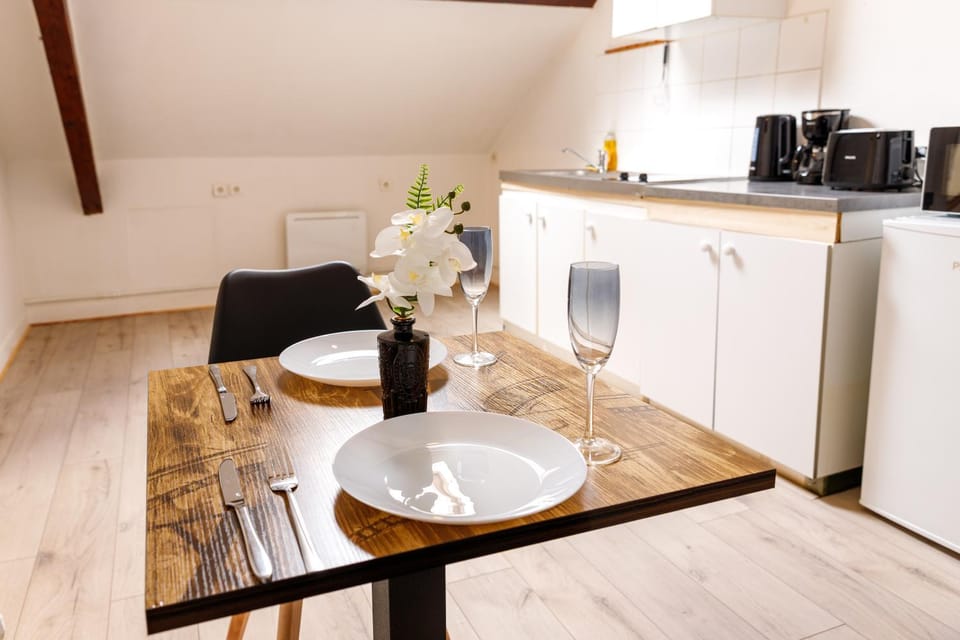 La Place Servant 3 Apartment in Montluçon