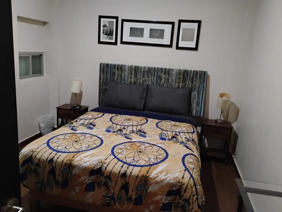 Marina del Rey Beach Club Apartment in Mazatlan