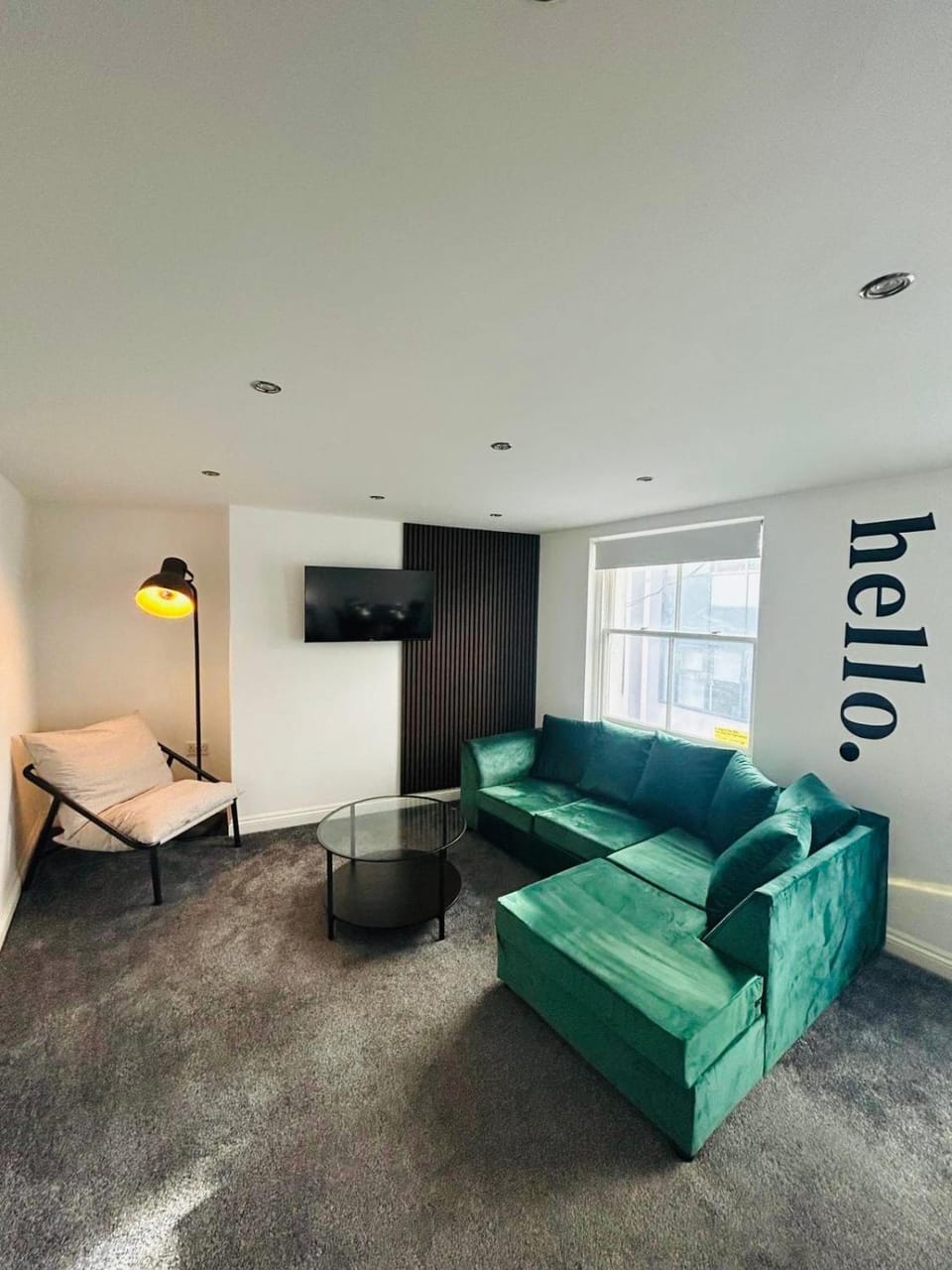 Manor st duplex in the heart of Hull Apartment in Hull