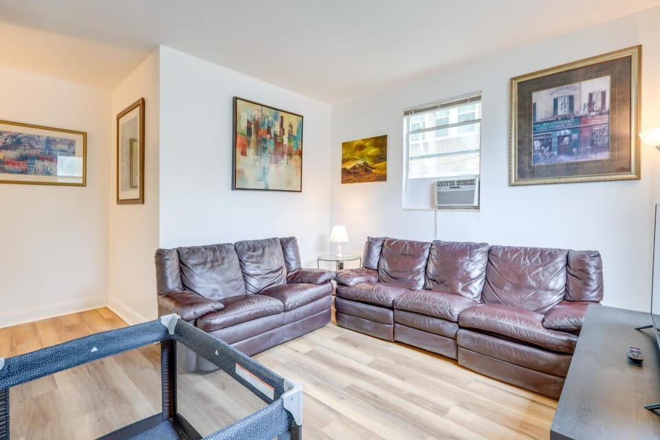 Walk to Food & Art: Condo in Historic Riverside House in Jacksonville