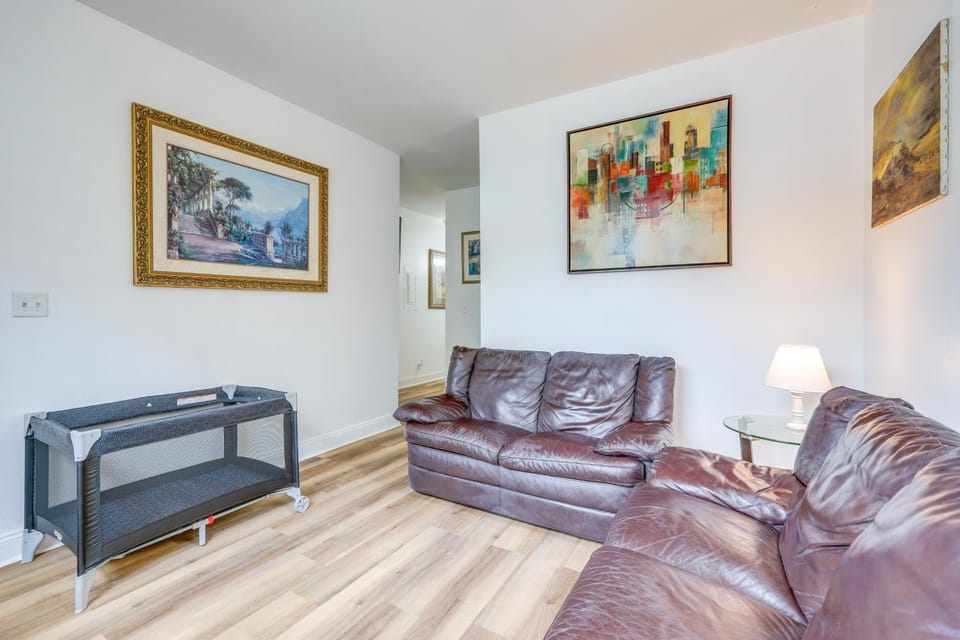 Walk to Food & Art: Condo in Historic Riverside House in Jacksonville