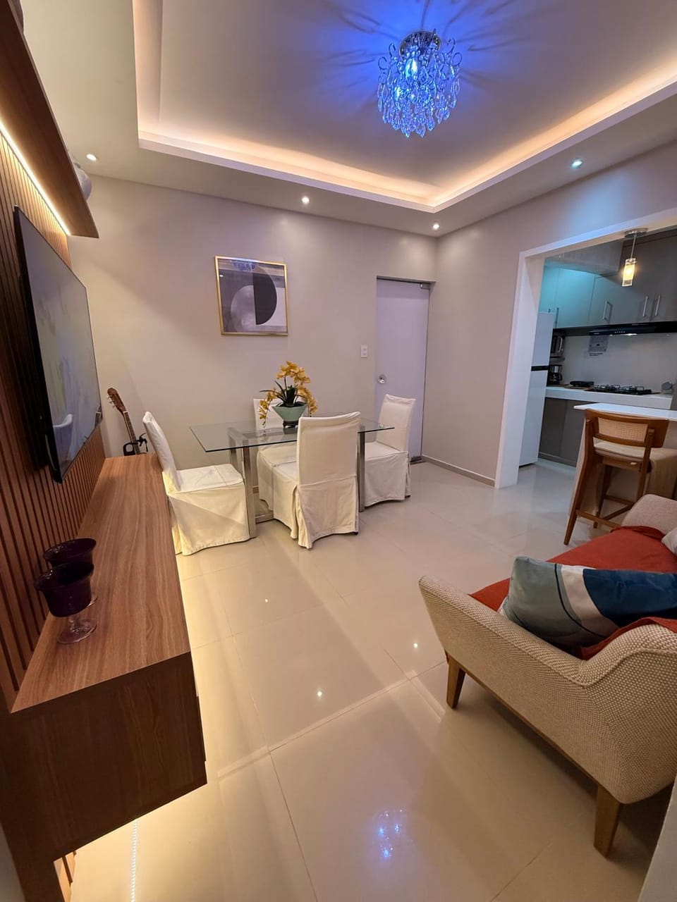 Refúgio Amazônico 10 Min do Aeroporto Mangueirão Apartment in Belém