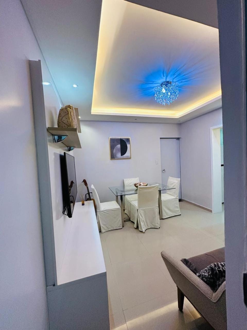 Refúgio Amazônico na Cidade Apartment in Belém
