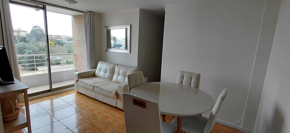 Acogedor departamento en Viña del mar Apartment in Vina del Mar