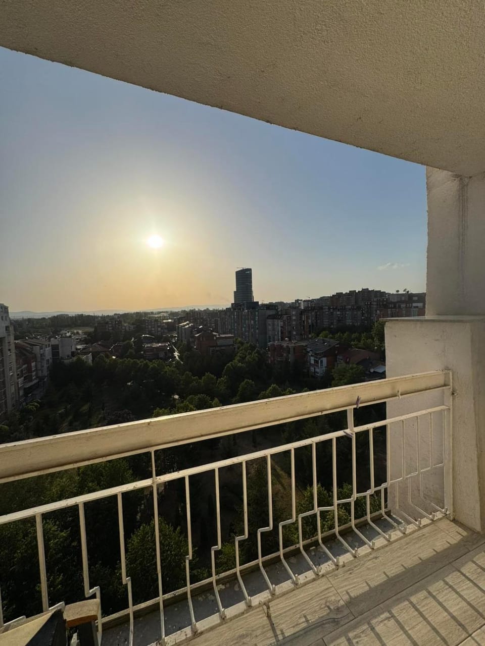 Balcony/Terrace, Sunset