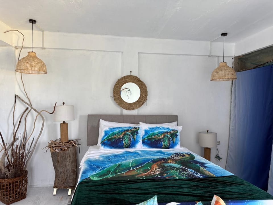 Turtle Nest Mayreau Apartment in Leeward Islands