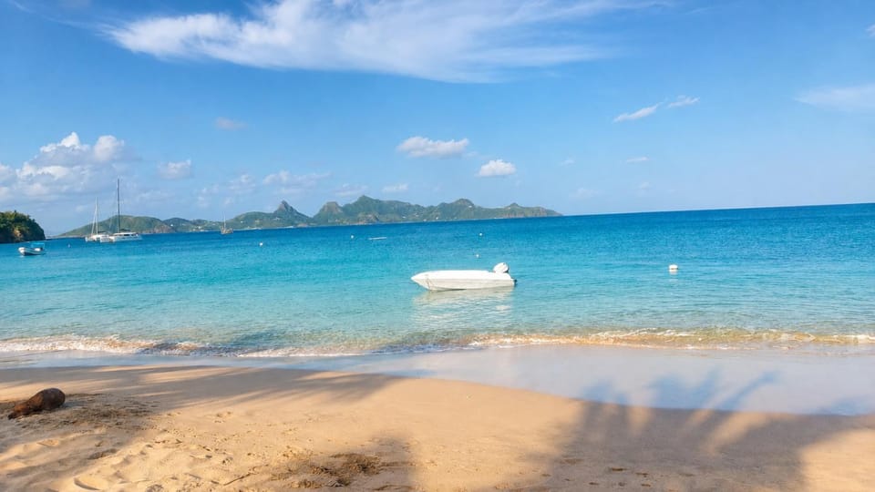 Turtle Nest Mayreau Apartment in Leeward Islands