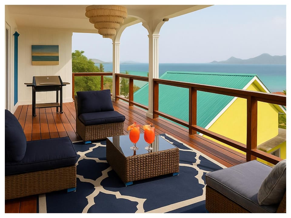 Turtle Nest Mayreau Apartment in Leeward Islands