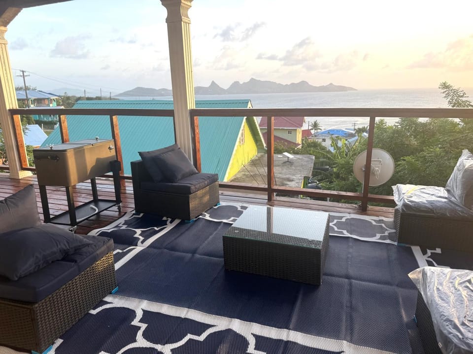 Turtle Nest Mayreau Apartment in Leeward Islands