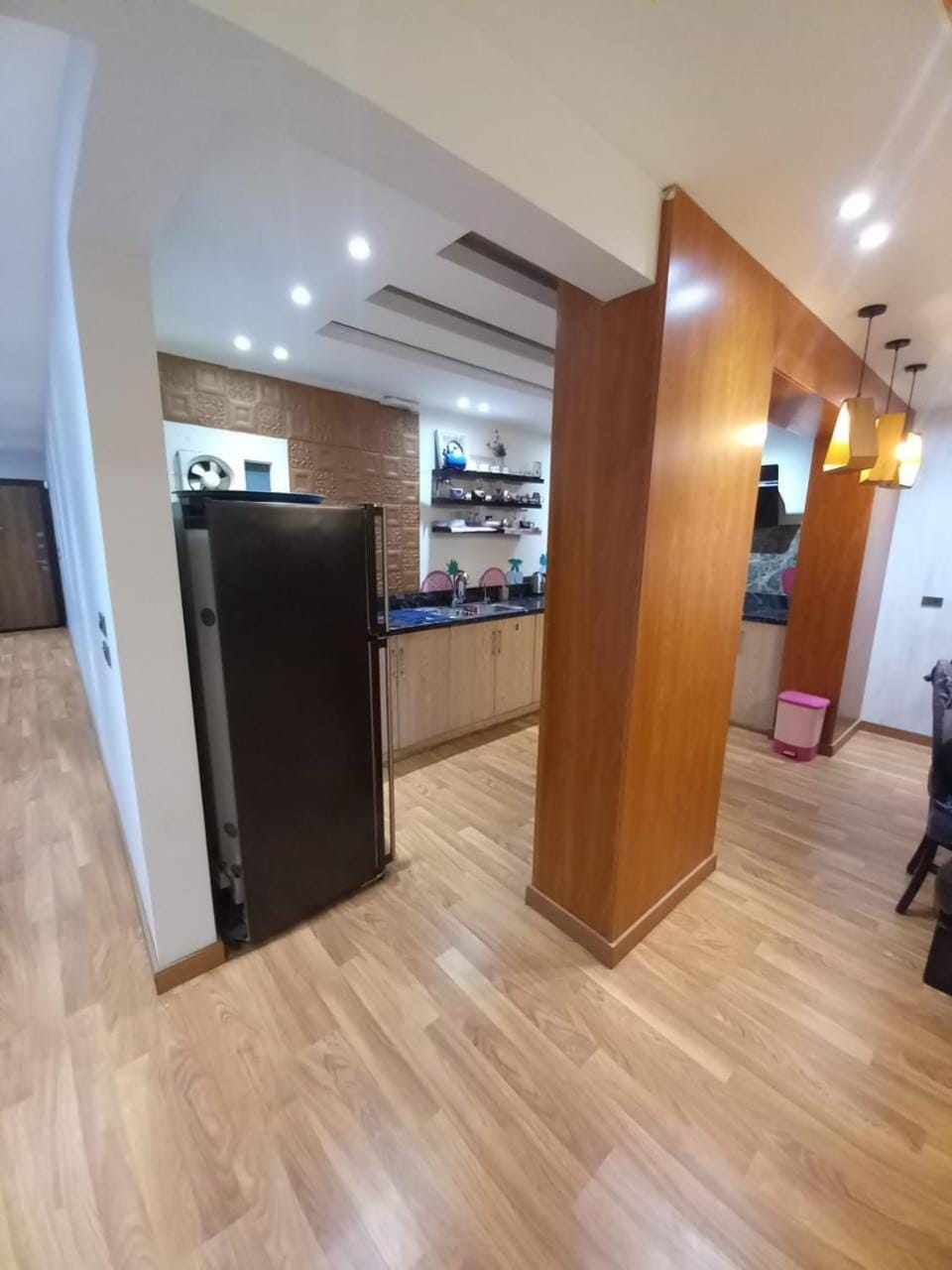 شقة مفروشه الترا سوبر لوكس لايجار اليومي بجانب نادي الصيد الدقي Apartment in Egypt