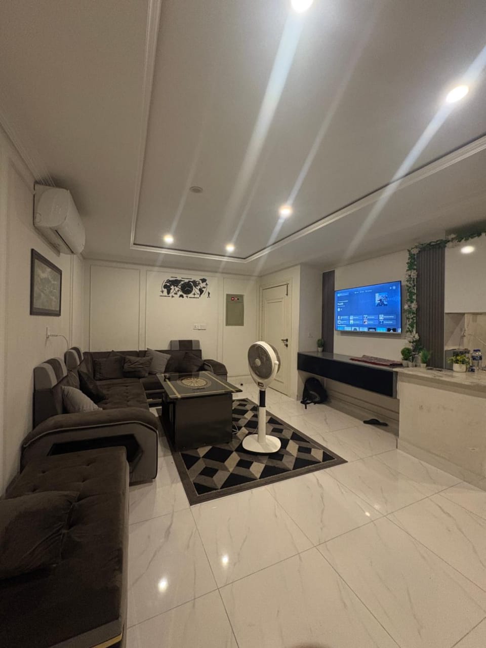 P house Apartment in Lahore