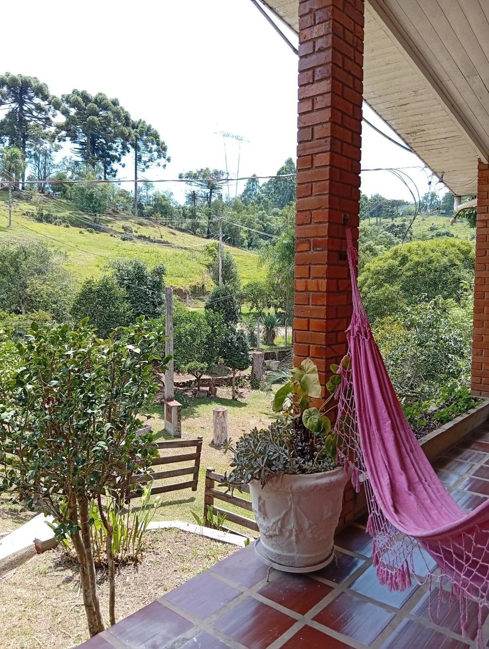 Landmark view