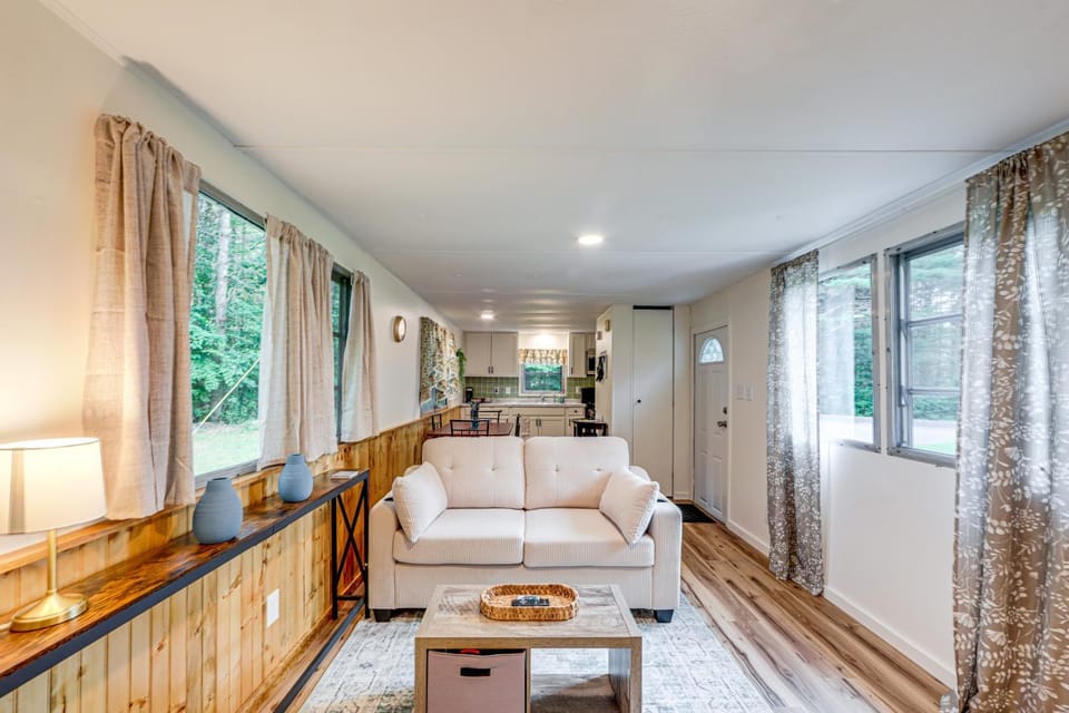 Hiking & ATV Trails On-Site: Adirondacks Abode House in Brantingham