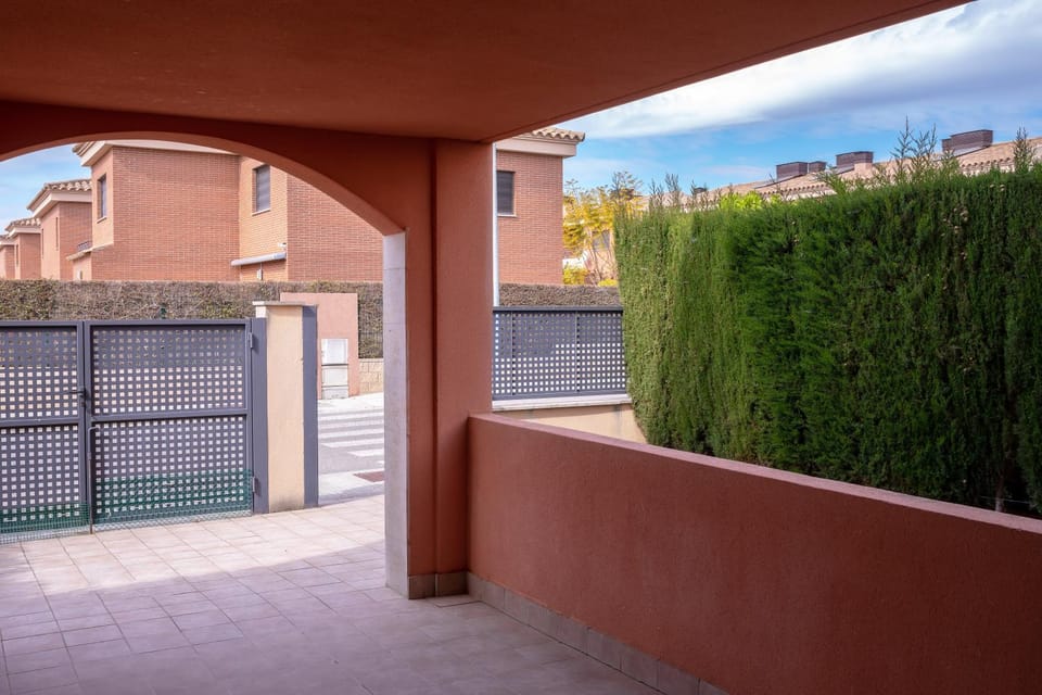 Casa para 8 personas a pie del mar SOLO FAMILIAS House in Cambrils