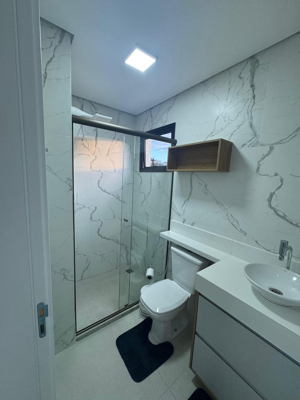 Studio lindo com ar condicionado e piscina - Bela Vita - 309 Apartment in State of São Paulo