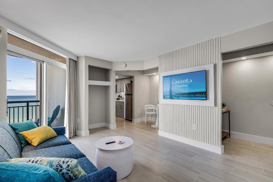 Andalusian Breeze by Casanita - Oceanfront Suite House in Myrtle Beach