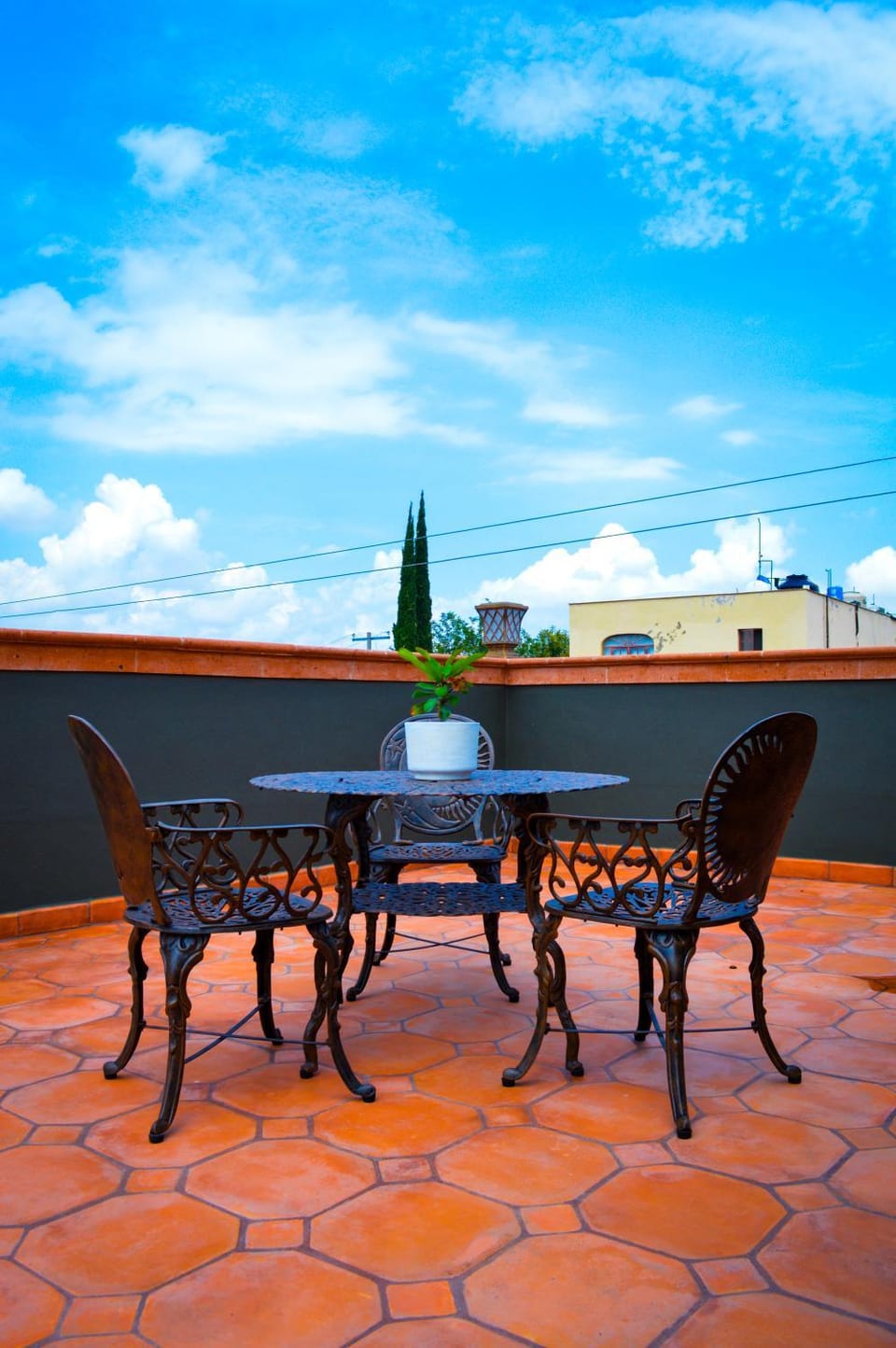 Balcony/Terrace