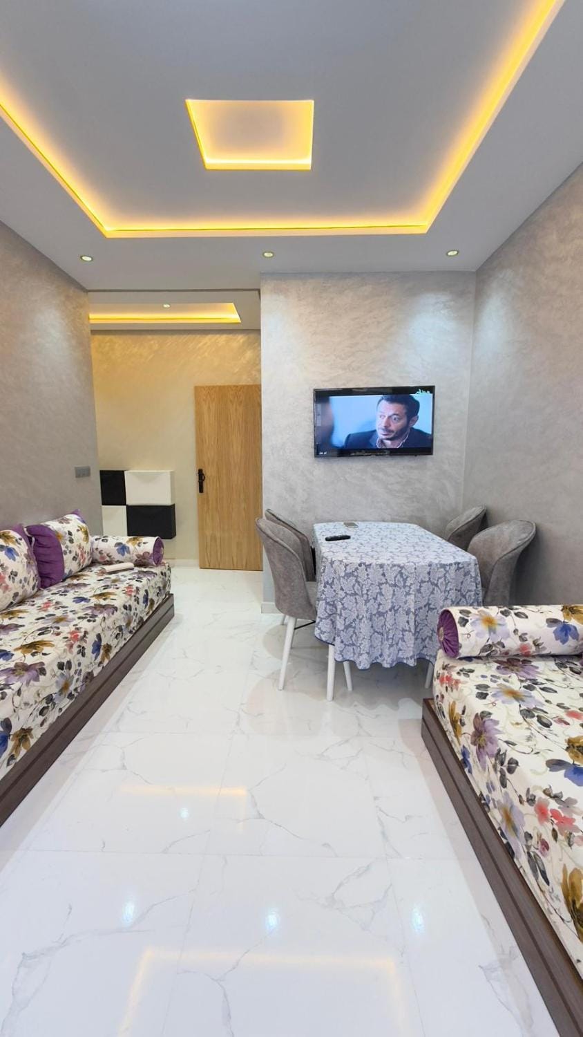 Grand appartement meublé Apartment in Tangier-Tétouan-Al Hoceima