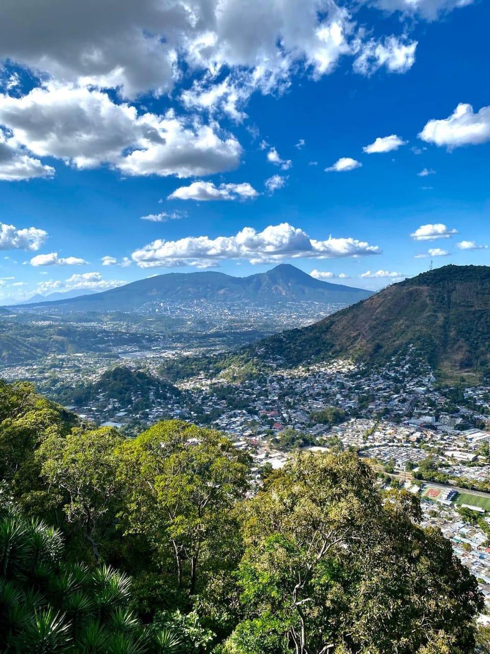 Mountain view