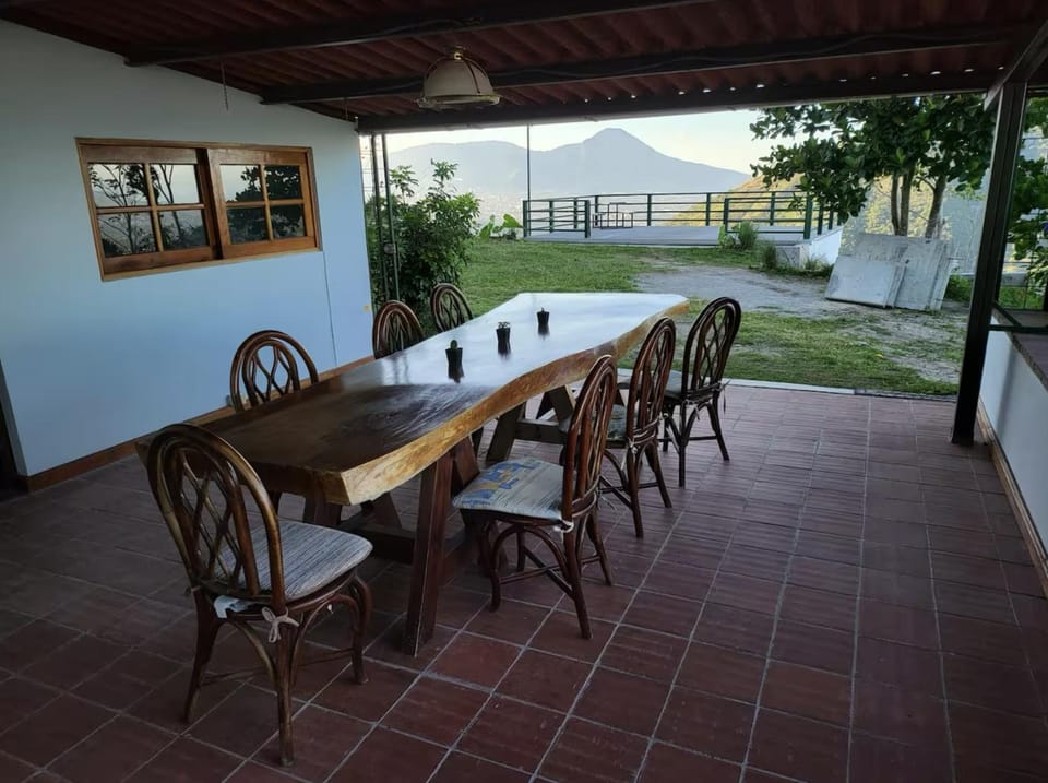Balcony/Terrace, Dining area