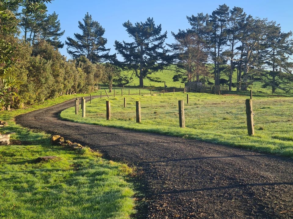 Lanark Mews Farm Stay in Auckland Region