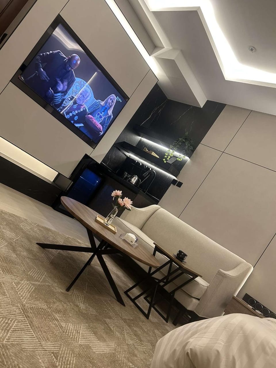 Communal lounge/ TV room