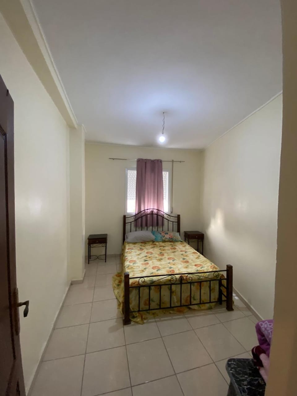 Appartrment Tangier Mesnana 20 Apartment in Tangier