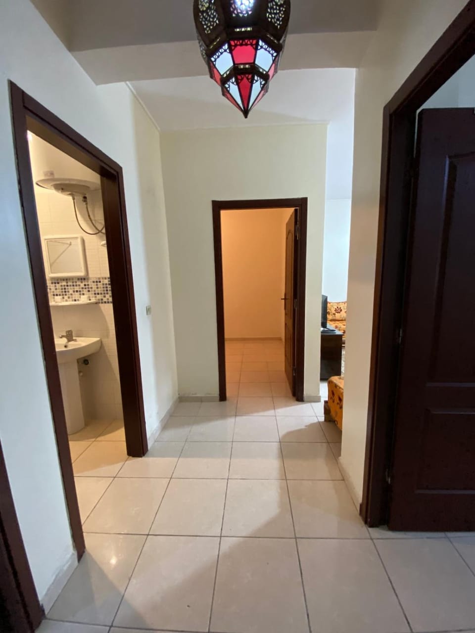 Appartrment Tangier Mesnana 20 Apartment in Tangier