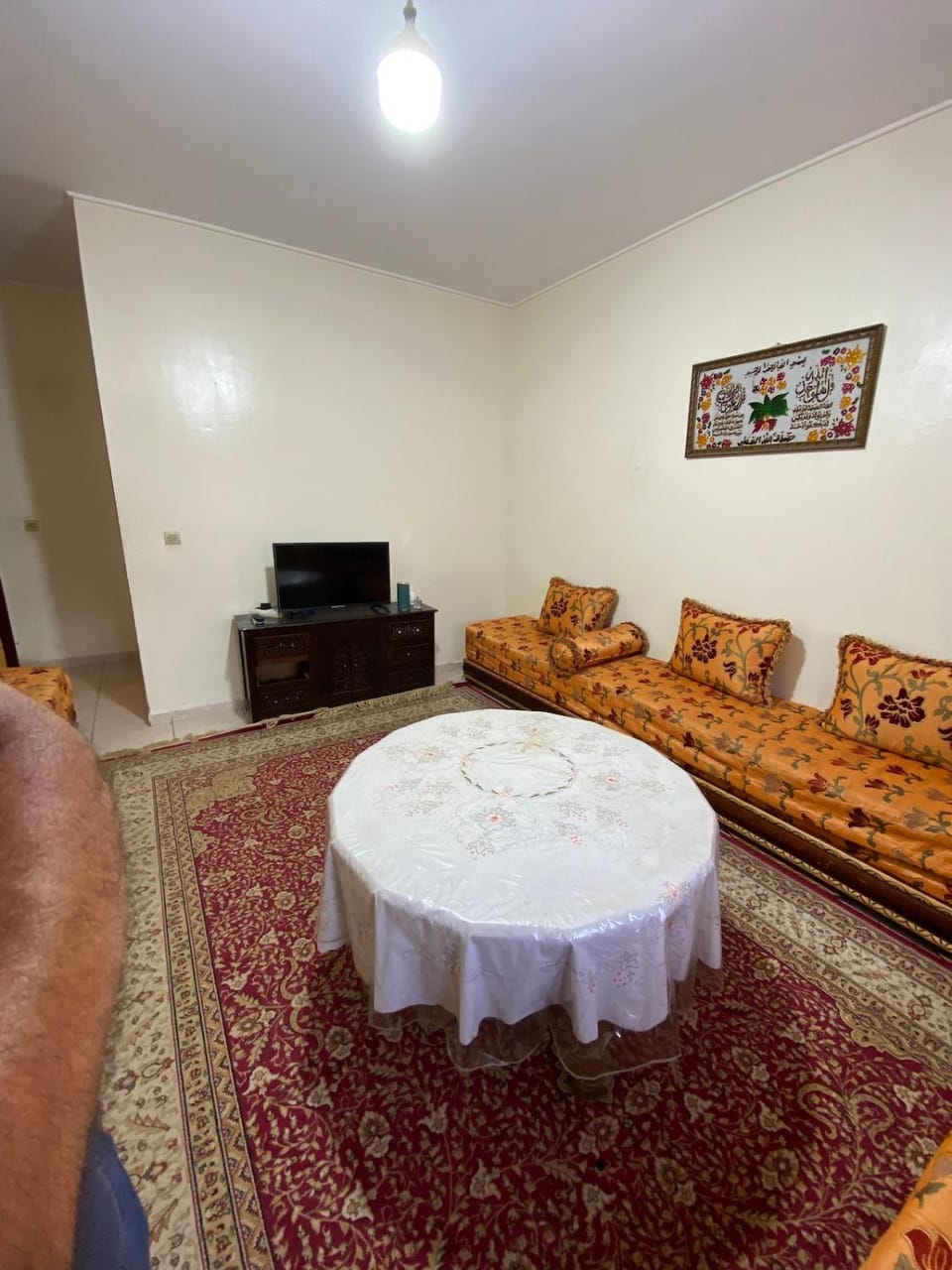 Appartrment Tangier Mesnana 20 Apartment in Tangier
