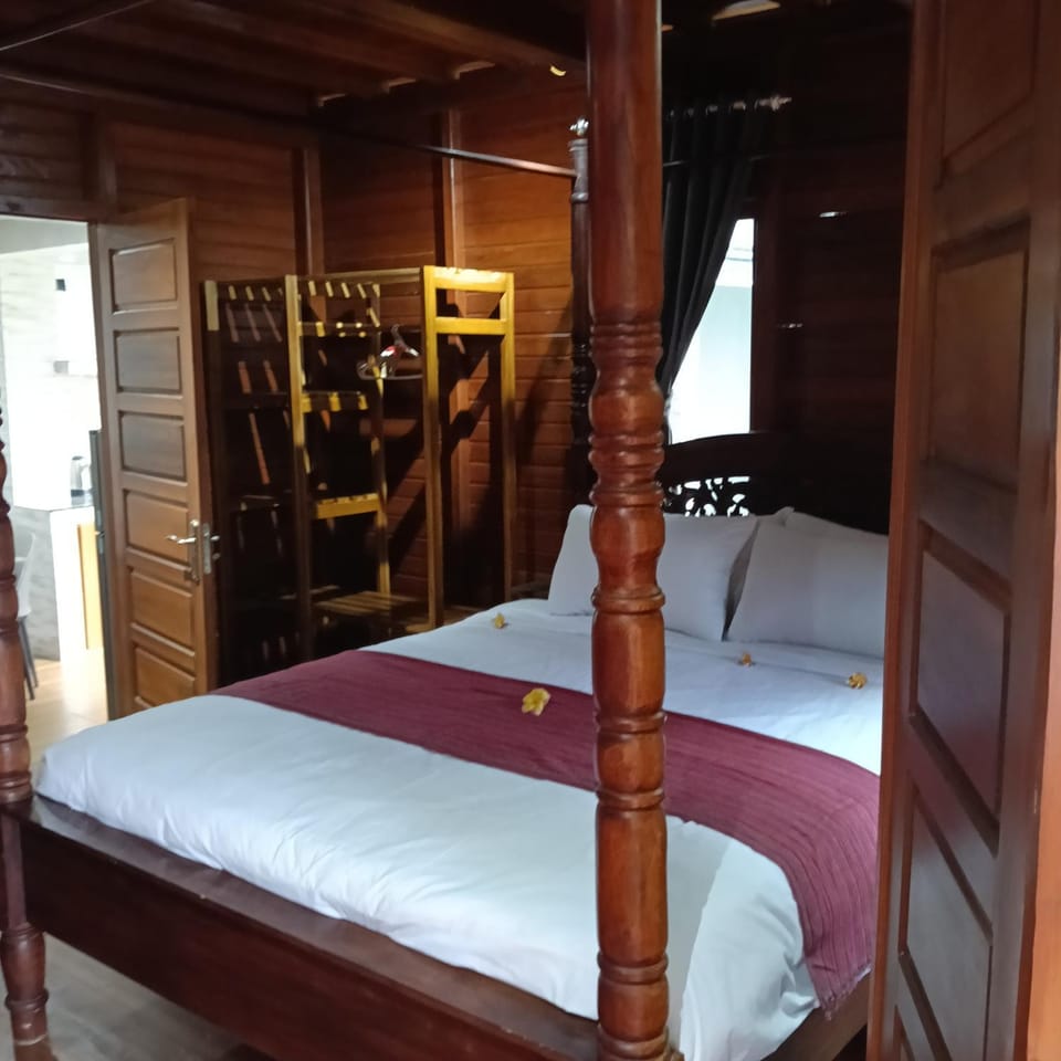 Ari sari joglo Villa in Abiansemal