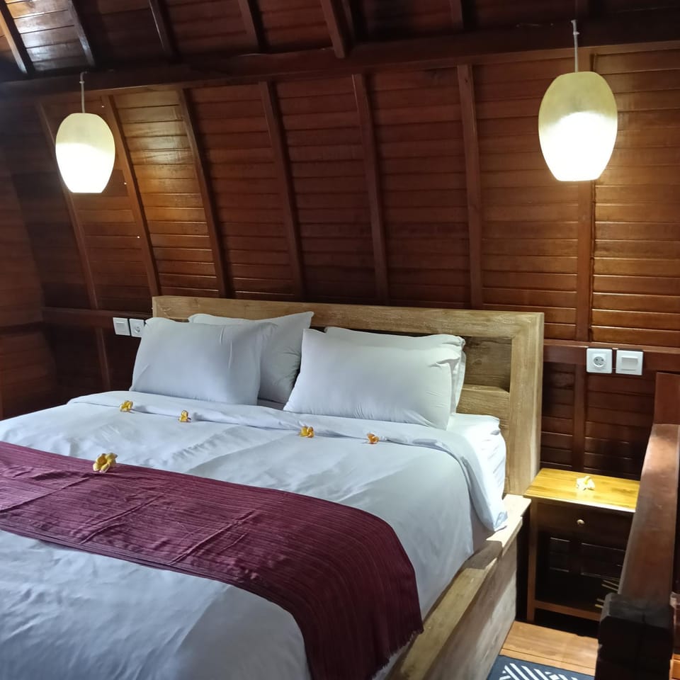 Ari sari joglo Villa in Abiansemal