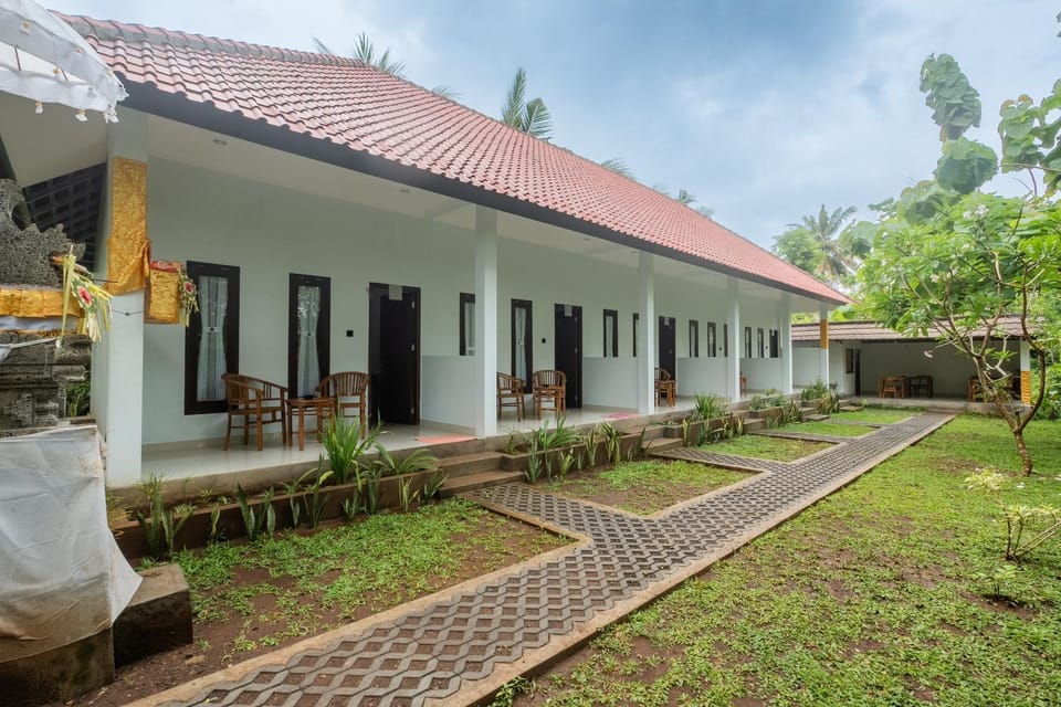 Pristine penida Nature lodge in Nusapenida
