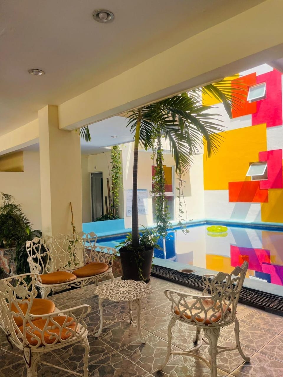 Hotel Estancia Don Roberto San Blas Hotel in San Blas