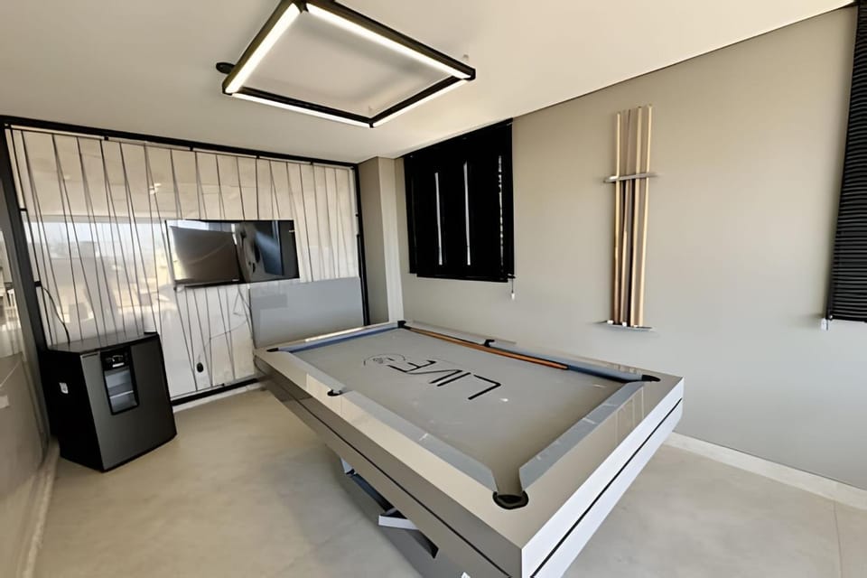 Studio único, 2 minutos da Universidade Federal Apartment in Uberlândia