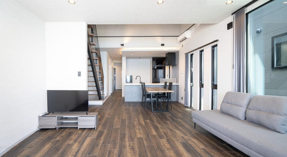 LIFEMENT GLANZ Okimi House in Hiroshima Prefecture