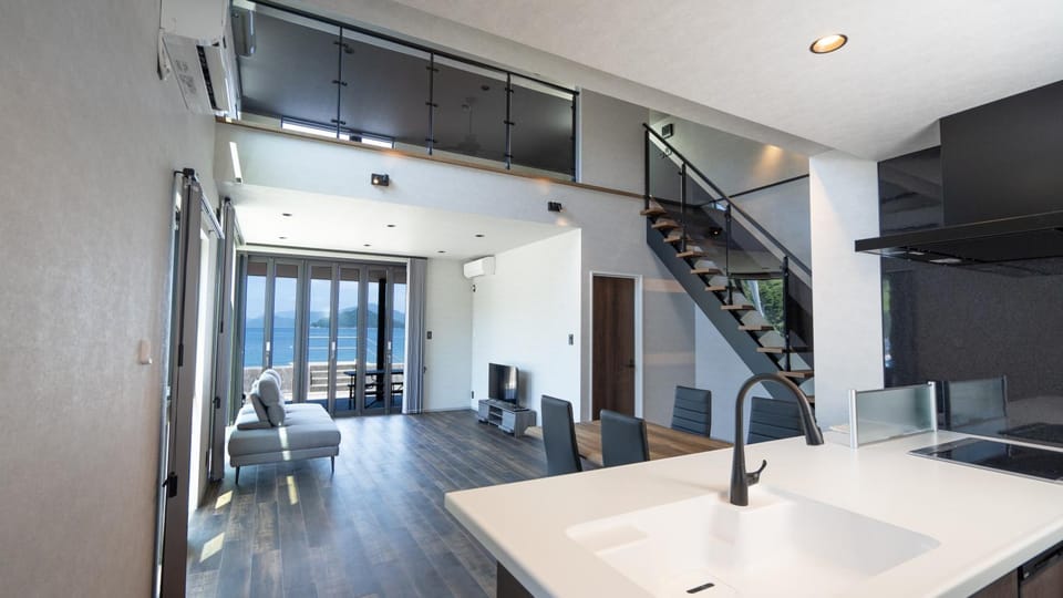 LIFEMENT GLANZ Okimi House in Hiroshima Prefecture