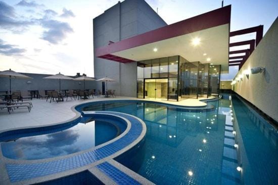 Radisson Espetacular Apartment in Belém