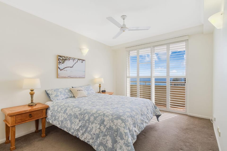 Ocean Tower Unit 1308 - Twin Towns Apartment in Tweed Heads