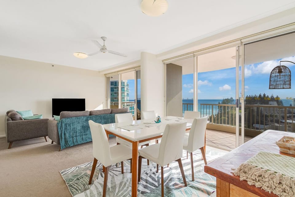 Ocean Tower Unit 1308 - Twin Towns Apartment in Tweed Heads