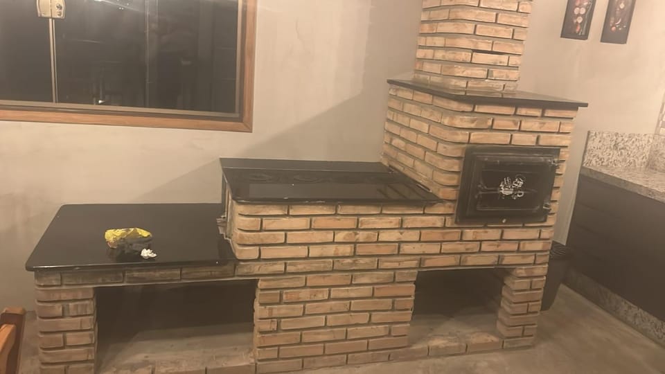 Chácara Requinte Descanso e Lazer House in State of São Paulo